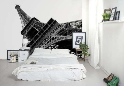 Wieża Eiffel, Paryż - fototapeta Wieża Eiffel, Paryż - fototapeta