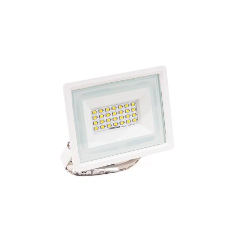 Projektor LED V-TAC 20W SMD F-CLASS Biały VT-4924-W 3000K 1650lm Projektor LED V-TAC 20W SMD F-CLASS Biały VT-4924-W 3000K 1650lm