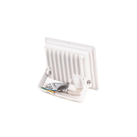 Projektor LED V-TAC 20W SMD F-CLASS Biały VT-4924-W 3000K 1650lm Projektor LED V-TAC 20W SMD F-CLASS Biały VT-4924-W 3000K 1650lm
