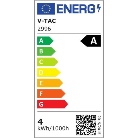 Żarówka LED V-TAC 4W E27 Filament Vintage ST64 210Lm/W VT-2364 3000K 840lm Żarówka LED V-TAC 4W E27 Filament Vintage ST64 210Lm/W VT-2364 3000K 840lm