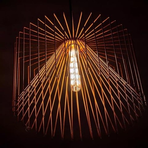 Żarówka LED V-TAC 6W T30 E27 Filament Bursztyn 30x185mm VT-2006-N 2200K 600lm Żarówka LED V-TAC 6W T30 E27 Filament Bursztyn 30x185mm VT-2006-N 2200K 600lm