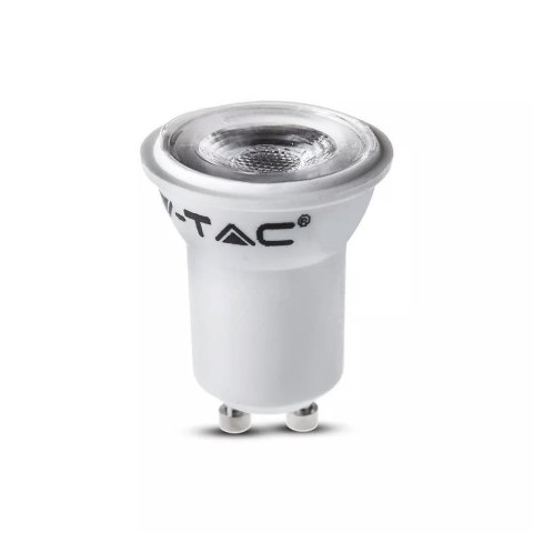 Żarówka LED V-TAC SAMSUNG CHIP GU10 2W 35s MR11 fi35mm VT-232 4000K 180lm 5 Lat Gwarancji Żarówka LED V-TAC SAMSUNG CHIP GU10 2W 35s MR11 fi35mm VT-232 4000K 180lm 5 Lat Gwarancji