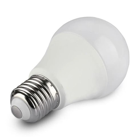Żarówka LED WiFi V-TAC 11W E27 A60 SMART LIFE TUYA Alexa Google Home VT-5113-N RGB+2700K-6400K 1055lm