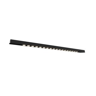 Lampa Liniowa Punktowa Slim Stip 18W czarna TLV-13-18