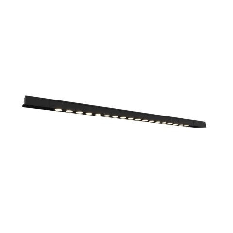 Lampa Liniowa Punktowa Slim Stip 18W czarna TLV-13-18 Lampa Liniowa Punktowa Slim Stip 18W czarna TLV-13-18