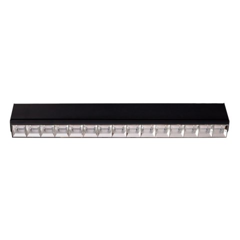 MAXLIGHT C0258 LAMPA SUFITOWA FLEX 30W CZARNA MAXLIGHT C0258 LAMPA SUFITOWA FLEX 30W CZARNA