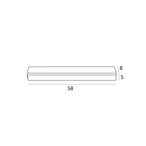 MAXLIGHT C0258 LAMPA SUFITOWA FLEX 30W CZARNA MAXLIGHT C0258 LAMPA SUFITOWA FLEX 30W CZARNA