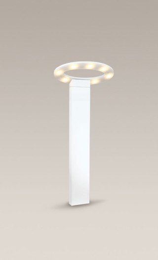 MAXLIGHT F0027 LAMPA ZEWNĘTRZNA OVALE 60 CM, 7x1W, IP54