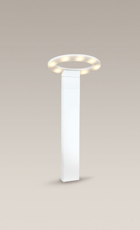 MAXLIGHT F0027 LAMPA ZEWNĘTRZNA OVALE 60 CM, 7x1W, IP54 MAXLIGHT F0027 LAMPA ZEWNĘTRZNA OVALE 60 CM, 7x1W, IP54