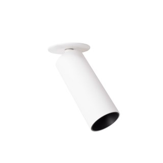 MAXLIGHT H0124 LAMPA SUFITOWA HALO C WHITE PODTYNKOWA