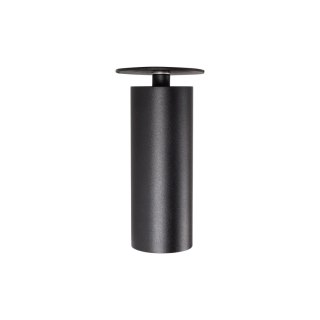MAXLIGHT H0125 LAMPA SUFITOWA HALO C BLACK PODTYNKOWA