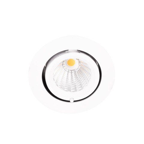 MAXLIGHT H0132 OPRAWA WPUSTOWA RUBIO 10W BIAŁA MAXLIGHT H0132 OPRAWA WPUSTOWA RUBIO 10W BIAŁA