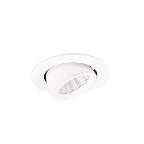MAXLIGHT H0132 OPRAWA WPUSTOWA RUBIO 10W BIAŁA MAXLIGHT H0132 OPRAWA WPUSTOWA RUBIO 10W BIAŁA