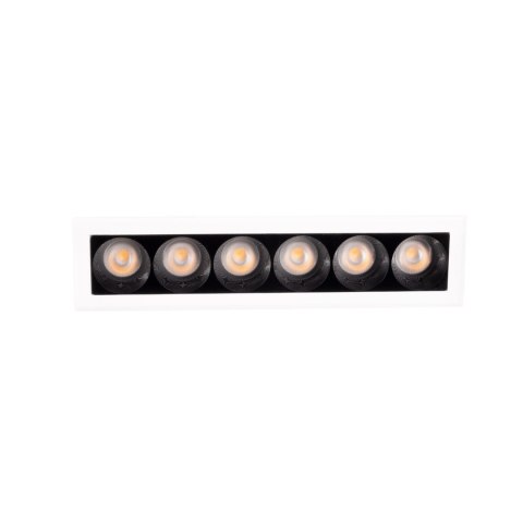 MAXLIGHT H0136 OPRAWA WPUSTOWA X-LINE, DO SKOMPLETOWANIA Z TRAFO HT0136 MAXLIGHT H0136 OPRAWA WPUSTOWA X-LINE, DO SKOMPLETOWANIA Z TRAFO HT0136