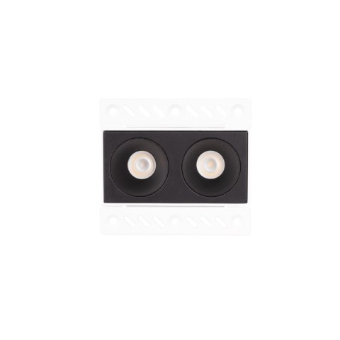 MAXLIGHT H180.05 OPRAWA WPUSTOWA MODULAR, DO SKOMPLETOWANIA Z MODUŁEM HM180 I TRAFO HT180 MAXLIGHT H180.05 OPRAWA WPUSTOWA MODULAR, DO SKOMPLETOWANIA Z MODUŁEM HM180 I TRAFO HT180