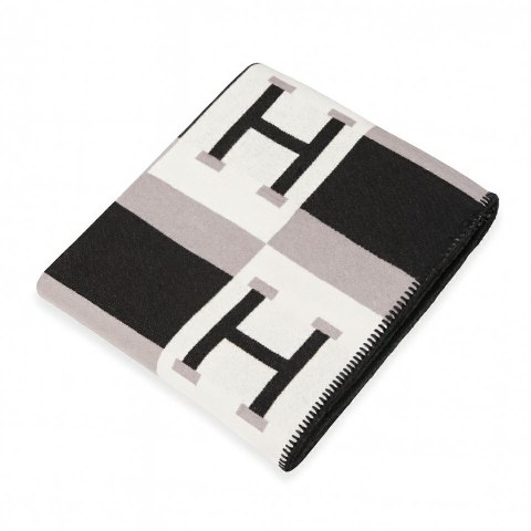 Koc SHP PARIS HOME czarny / szary