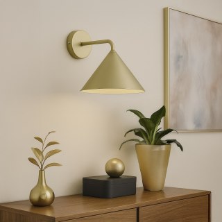 Kinkiet CAPITAL GOLD 1xGX53