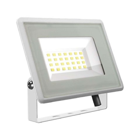 Projektor LED V-TAC 30W SMD F-CLASS Biały VT-4934-W 3000K 2510lm Projektor LED V-TAC 30W SMD F-CLASS Biały VT-4934-W 3000K 2510lm