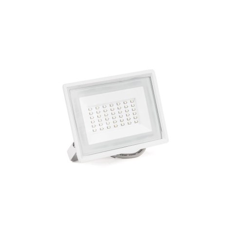 Projektor LED V-TAC 30W SMD F-CLASS Biały VT-4934-W 3000K 2510lm Projektor LED V-TAC 30W SMD F-CLASS Biały VT-4934-W 3000K 2510lm
