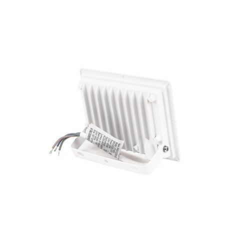Projektor LED V-TAC 30W SMD F-CLASS Biały VT-4934-W 3000K 2510lm Projektor LED V-TAC 30W SMD F-CLASS Biały VT-4934-W 3000K 2510lm