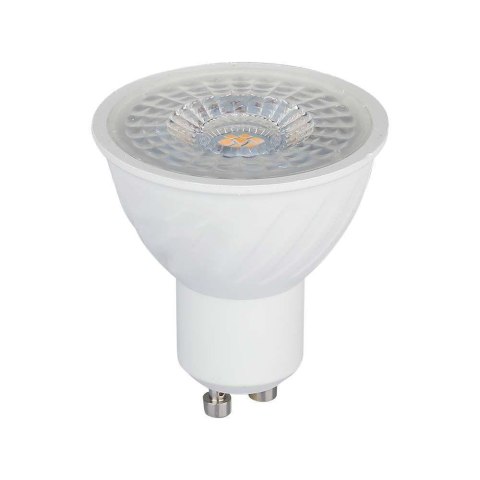 Żarówka LED V-TAC SAMSUNG CHIP 6W GU10 38st VT-227 4000K 445lm 5 Lat Gwarancji