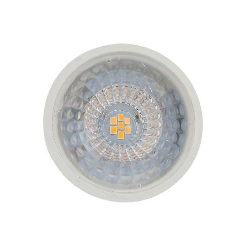 Żarówka LED V-TAC SAMSUNG CHIP 6W GU10 38st VT-227 4000K 445lm 5 Lat Gwarancji