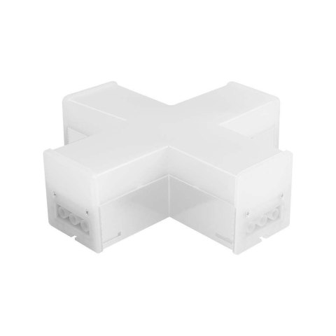Łącznik Krzyżowy systemu LINEAR LIGHT Biały V-TAC VT-4140 4000K 1200lm 3 Lata Gwarancji Łącznik Krzyżowy systemu LINEAR LIGHT Biały V-TAC VT-4140 4000K 1200lm 3 Lata Gwarancji
