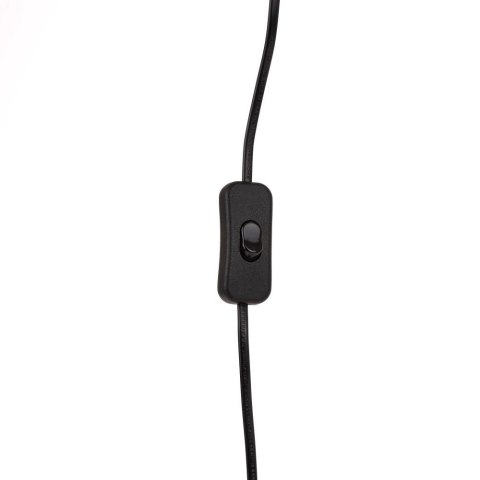Lampka Biurkowa Nocna V-TAC 6W LED 45cm Czarna VT-7506 3000K 500lm