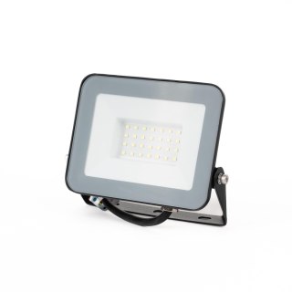 Projektor LED V-TAC 30W SAMSUNG CHIP PRO-S Czarny VT-44030 4000K 2505lm 5 Lat Gwarancji