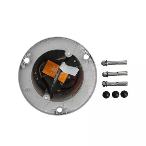 Słupek Ogrodowy V-TAC 10W LED IP65 Szary 80cm VT-820 3000K 450lm Słupek Ogrodowy V-TAC 10W LED IP65 Szary 80cm VT-820 3000K 450lm