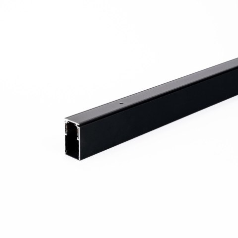 Szyna Natynkowa Szynosystem SMART 48V V-TAC 200cm Aluminiowa Czarna (w komplecie maskownica i zaślepki) Szyna Natynkowa Szynosystem SMART 48V V-TAC 200cm Aluminiowa Czarna (w komplecie maskownica i zaślepki)