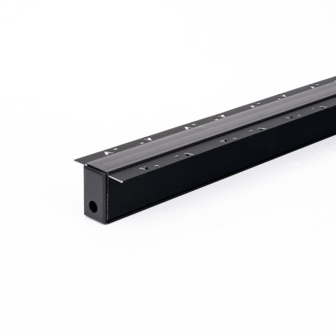 Szyna Podtynkowa Szynosystem SMART 48V V-TAC 200cm Aluminiowa Czarna (w komplecie maskownica i zaślepki) Szyna Podtynkowa Szynosystem SMART 48V V-TAC 200cm Aluminiowa Czarna (w komplecie maskownica i zaślepki)
