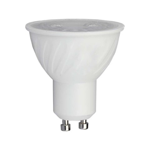 Żarówka LED V-TAC SAMSUNG CHIP 6W GU10 110st VT-247 4000K 445lm 5 Lat Gwarancji
