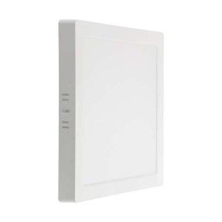 Panel LED V-TAC Natynkowy Premium Downlight 18W Kwadrat 220x220 VT-61018 4000K 1980lm