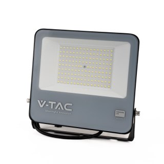 Projektor LED V-TAC 100W 135Lm/W SAMSUNG CHIP Czarny VT-44101 4000K 11480lm 5 Lat Gwarancji