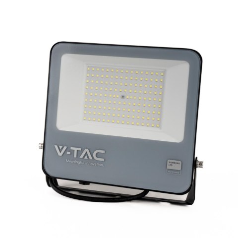 Projektor LED V-TAC 100W 135Lm/W SAMSUNG CHIP Czarny VT-44101 4000K 11480lm 5 Lat Gwarancji