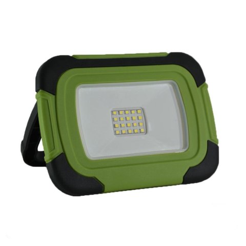 Projektor LED V-TAC 10W Ładowalny USB SAMSUNG CHIP Funkcja SOS 3,7V Li-Ion IP44 VT-11-R 6400K 700lm Projektor LED V-TAC 10W Ładowalny USB SAMSUNG CHIP Funkcja SOS 3,7V Li-Ion IP44 VT-11-R 6400K 700lm