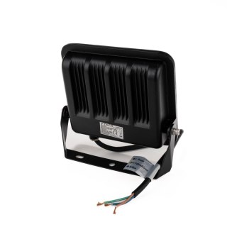 Projektor LED V-TAC 50W 135Lm/W SAMSUNG CHIP Czarny VT-4455 4000K 5740lm 5 Lat Gwarancji