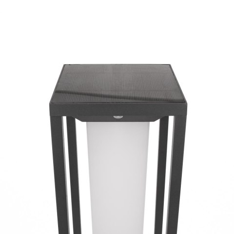 Słupek Ogrodowy Solarny V-TAC 4W LED SAMSUNG CHIP Szary 2-funkcje IP65 VT-66 3000K 280lm 3 Lata Gwarancji Słupek Ogrodowy Solarny V-TAC 4W LED SAMSUNG CHIP Szary 2-funkcje IP65 VT-66 3000K 280lm 3 Lata Gwarancji