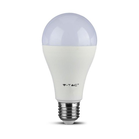 Żarówka LED V-TAC SAMSUNG CHIP 17W E27 A65 VT-217 3000K 1521lm 5 Lat Gwarancji Żarówka LED V-TAC SAMSUNG CHIP 17W E27 A65 VT-217 3000K 1521lm 5 Lat Gwarancji