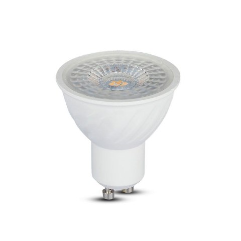 Żarówka LED V-TAC SAMSUNG CHIP 6.5W GU10 110st VT-247 3000K 480lm 5 Lat Gwarancji Żarówka LED V-TAC SAMSUNG CHIP 6.5W GU10 110st VT-247 3000K 480lm 5 Lat Gwarancji