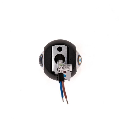 Oprawa Ścienna Góra Dół V-TAC 2W LED IP54 Czarna VT-2502 3000K 200lm
