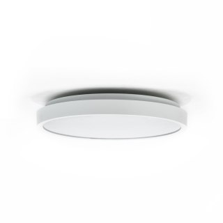 Plafon V-TAC 24W LED Okrągły 29cm Natynkowy IP44 Biały VT-8624 6500K 2500lm