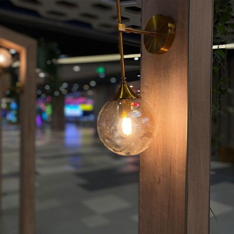 Żarówka LED V-TAC 6W Filament E14 Kulka P45 VT-2466 6500K 600lm Żarówka LED V-TAC 6W Filament E14 Kulka P45 VT-2466 6500K 600lm