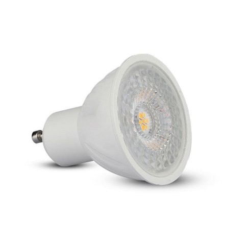 Żarówka LED V-TAC SAMSUNG CHIP GU10 6W 10st VT-249 4000K 445lm 5 Lat Gwarancji Żarówka LED V-TAC SAMSUNG CHIP GU10 6W 10st VT-249 4000K 445lm 5 Lat Gwarancji