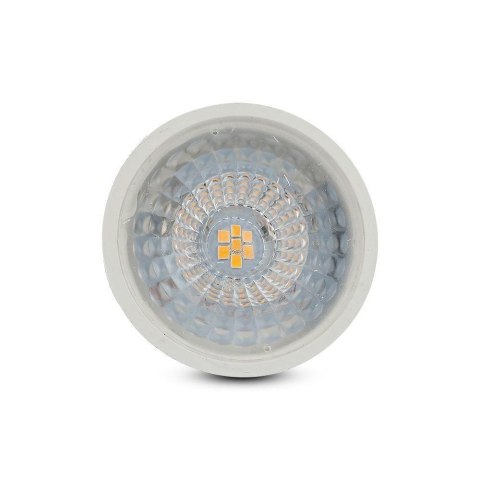 Żarówka LED V-TAC SAMSUNG CHIP GU10 6W 10st VT-249 4000K 445lm 5 Lat Gwarancji Żarówka LED V-TAC SAMSUNG CHIP GU10 6W 10st VT-249 4000K 445lm 5 Lat Gwarancji