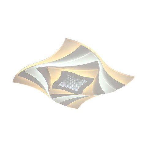 Oprawa Sufitowa V-TAC 63W LED Ściemnialna Biała Pilot VT-7734 3000K-4000K-6000K 6500lm Oprawa Sufitowa V-TAC 63W LED Ściemnialna Biała Pilot VT-7734 3000K-4000K-6000K 6500lm
