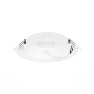 Panel Wpuszczany V-TAC 12W LED SAMSUNG CHIP Okrągły 170x28mm VT-61012RD-S 6500K 1200lm 5 Lat Gwarancji