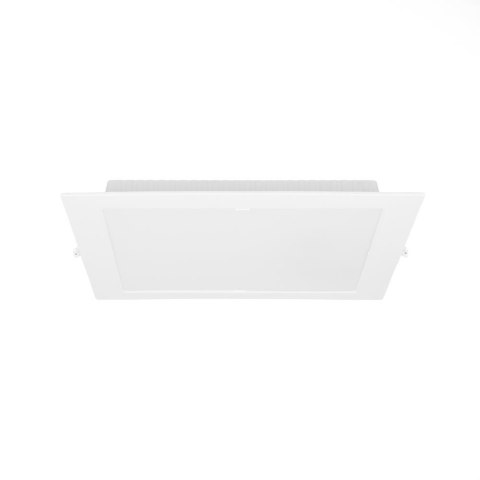 Panel Wpuszczany V-TAC 18W LED SAMSUNG CHIP Kwadrat 295x295mm VT-61024SQ-S 4000K 2640lm
