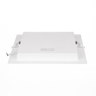 Panel Wpuszczany V-TAC 18W LED SAMSUNG CHIP Kwadrat 295x295mm VT-61024SQ-S 4000K 2640lm